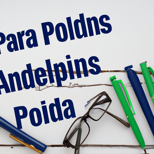 Current Trends in PA Education and Job Market