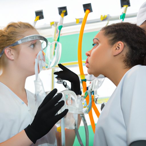 Investigating the Time Investment Required to Become a Respiratory Therapist