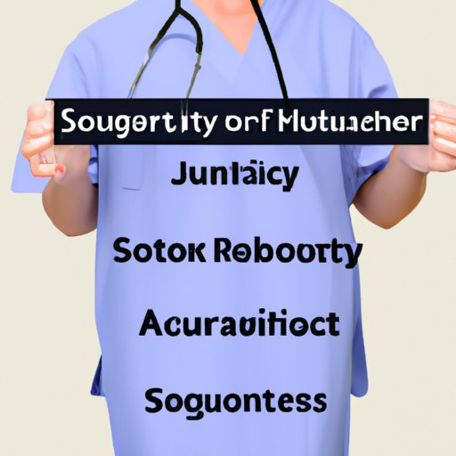 Analyzing the Job Outlook for Surgical Techs and What Factors Contribute to Career Growth