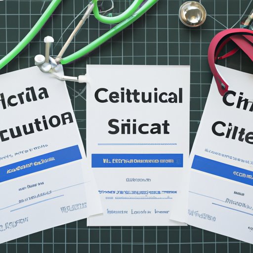 Investigating the Different Levels of Certification for Surgical Techs and What They Entail