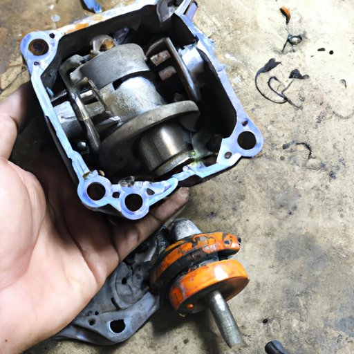What to Expect When You Replace a Starter Motor