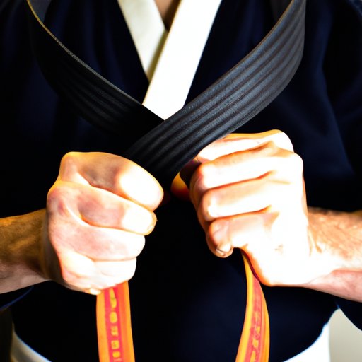 How Long Does it Take to Get a Black Belt? Exploring Different Paths and Requirements The