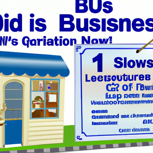 How to Quickly and Easily Get a Business License in Your Area