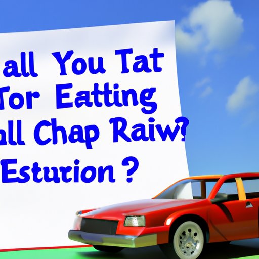 What You Need to Know About Getting a Car Title Quickly