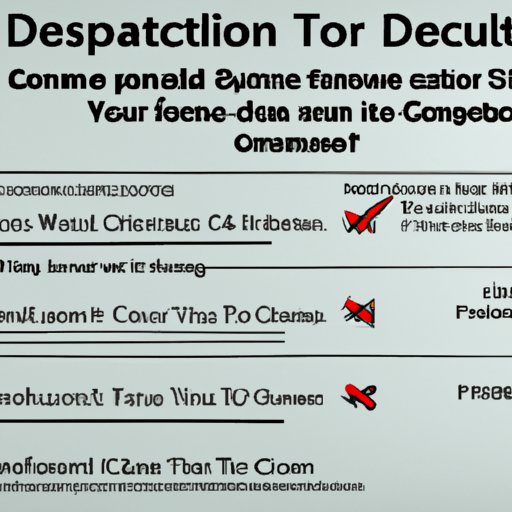 Steps Involved in Securing a Death Certificate and Timeframe for Completion