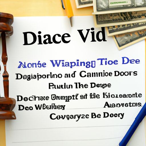 Exploring the Average Timeframe for Divorce Proceedings