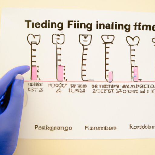 Analyzing the Average Time Frame for Getting a Filling