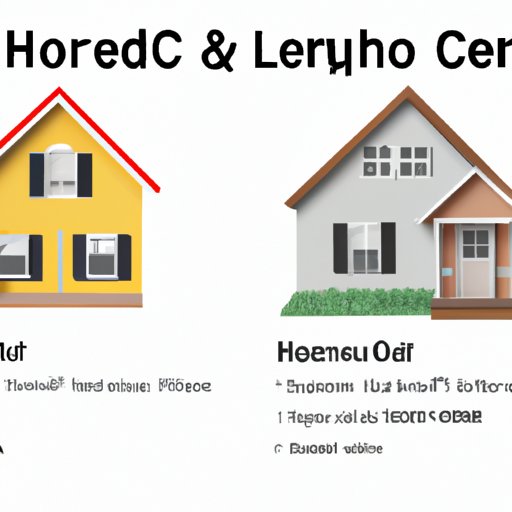 Comparing the Timeframe to Get a HELOC vs. a Home Equity Loan