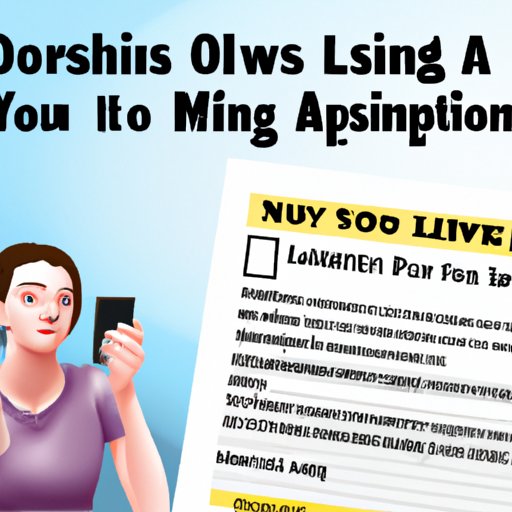 Common Mistakes to Avoid When Applying for a License