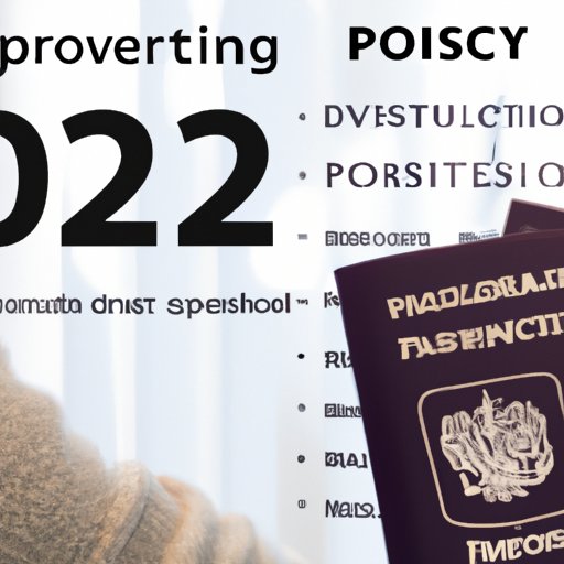 Avoiding Delays: Common Mistakes to Avoid When Applying for a Passport in 2022