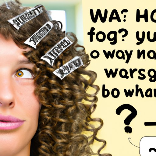 FAQs About How Long it Takes to Get a Perm