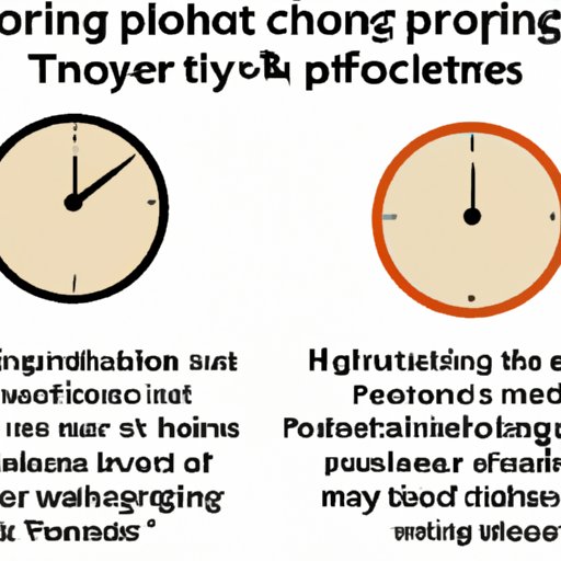 An Overview of the Pros and Cons of Taking Longer or Shorter Amounts of Time to Complete a Psychology PhD