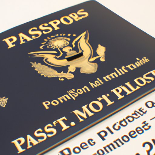 How Long Does it Take to Get a US Passport? A StepbyStep Guide The Enlightened Mindset