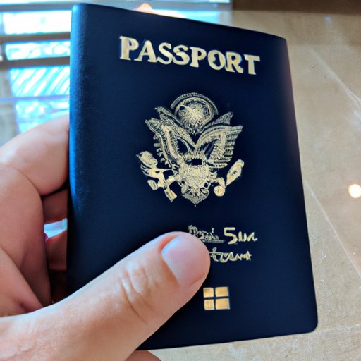 How to Get a US Passport in the Most Efficient Way