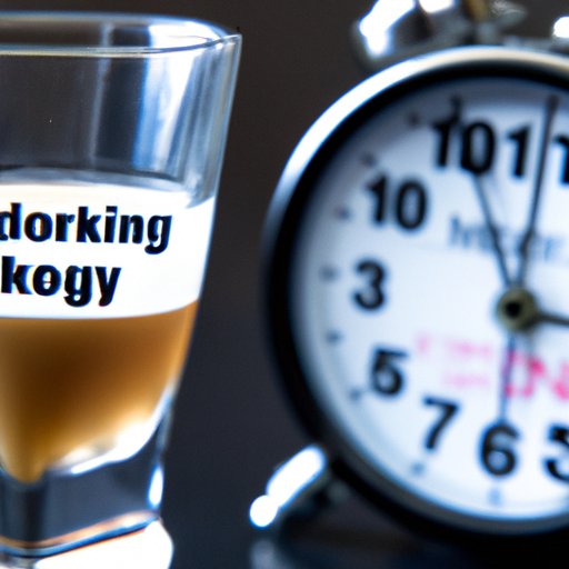 Investigating How Long It Takes to Become Physically Addicted to Alcohol