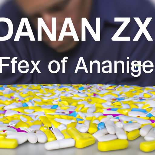 Recognizing the Signs of Xanax Abuse and Addiction