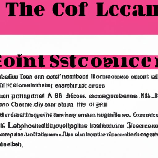 A Comprehensive Look at the Time Required to Form an LLC