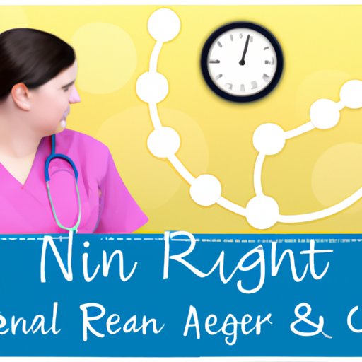 Navigating the Journey to Becoming an RN: Time Requirements
