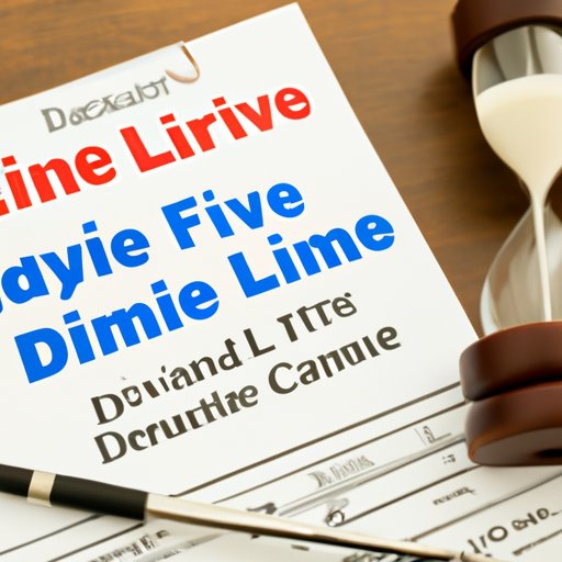 Understanding the Timeframe for a Divorce to Be Finalized in Texas