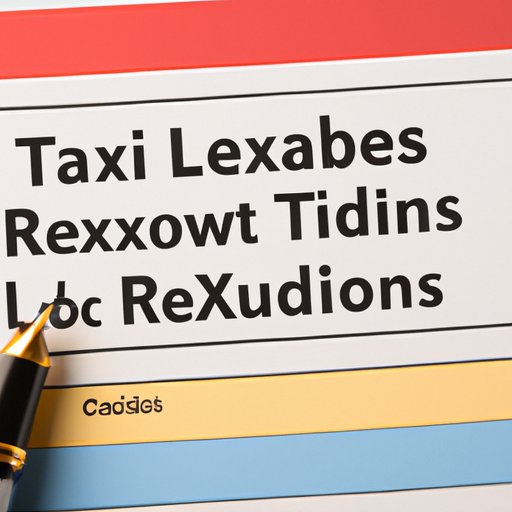Analyzing the Impact of Tax Law Changes on the Timing of Tax Refunds