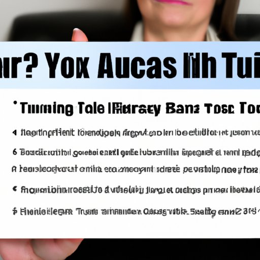Debunking Common Myths About the Length of Time It Takes to Get a Federal Tax Refund