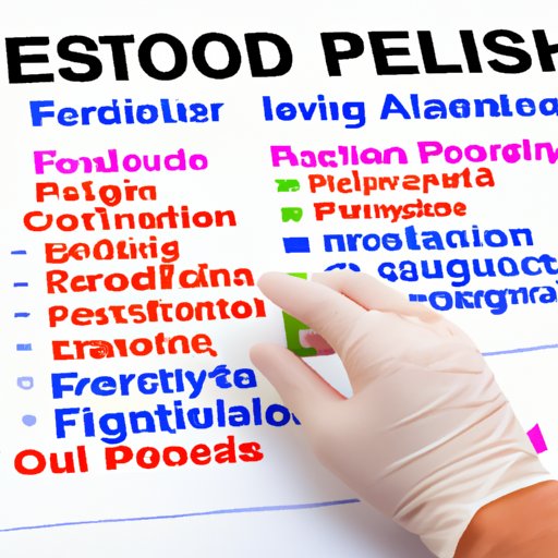 Evaluating Risk Factors for Food Poisoning