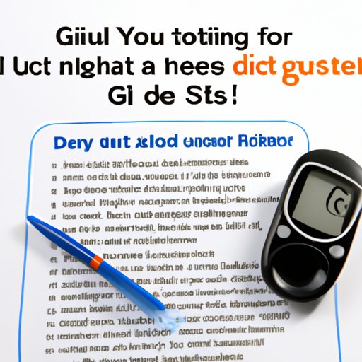 How Long Does It Take to Get Glucose Test Results? A Guide The