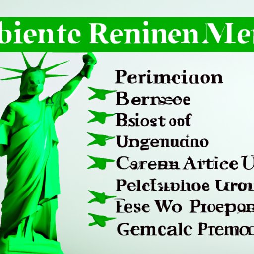 The Benefits of Becoming a Permanent Resident with a Green Card
