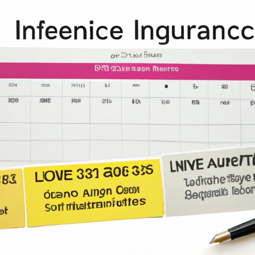 The Timeline for Obtaining Your Insurance License