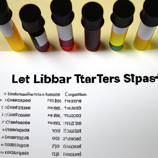 Analyzing the Different Types of LabCorp Tests and Their Result Turnaround Times