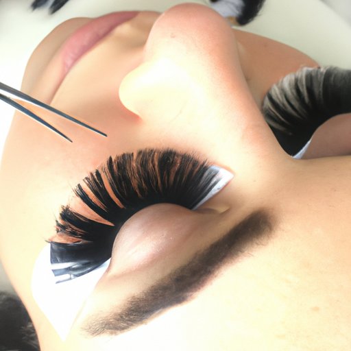 Exploring the Factors That Determine the Time It Takes to Get Lash Extensions