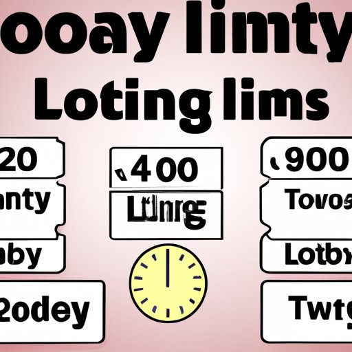 A Guide to Understanding How Long It Takes to Receive Lottery Winnings