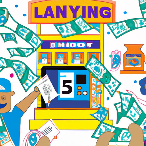 A Comprehensive Look at the Process of Collecting Lottery Winnings