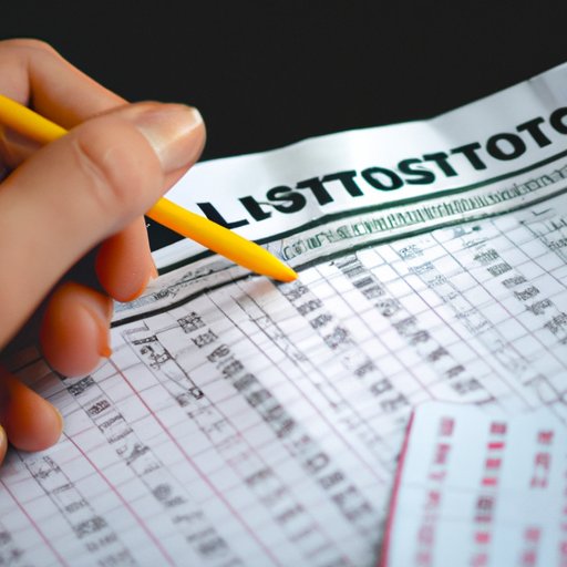 How Long Does It Take To Get Lottery Winnings In Nc at Robert Mullins blog