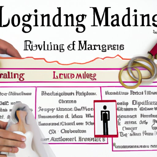 Overview of the Process of Obtaining a Marriage License