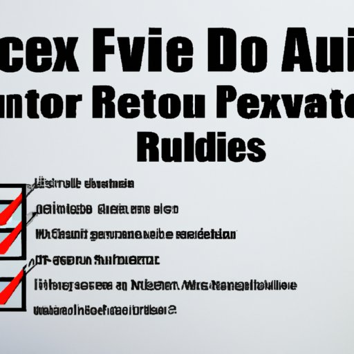 Exploring Factors that Influence How Long it Takes to Receive Your Tax Refund