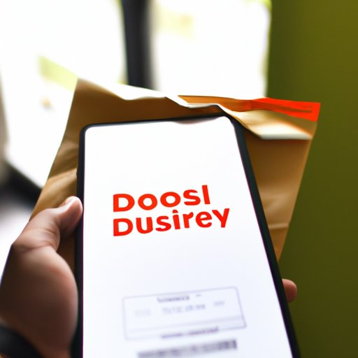 Exploring the Benefits of Getting Paid Quickly from DoorDash