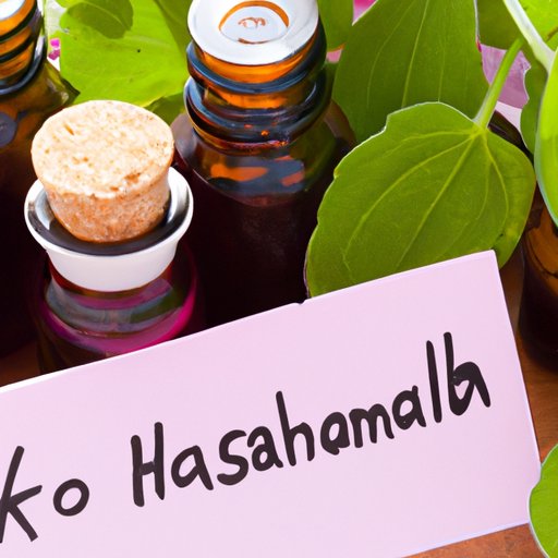 Herbal and Homeopathic Remedies for Low Potassium Levels