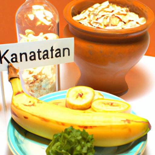 Investigating the Benefits of Eating High Potassium Foods