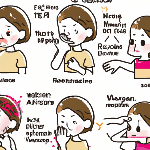 Recognizing the Symptoms of Ringworm