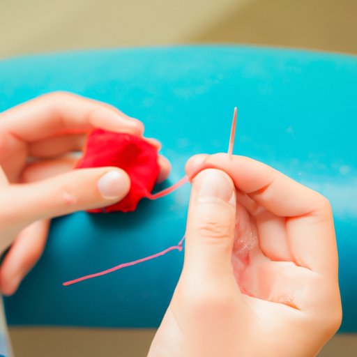 Understanding the Process of Getting Stitches