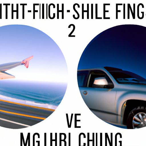 Driving vs. Flying: Comparing Time and Cost to Get to Myrtle Beach