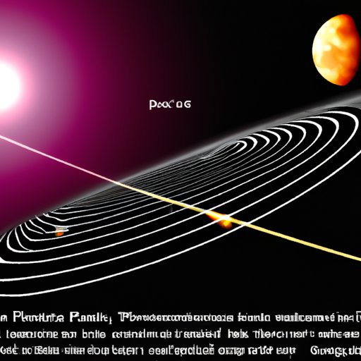Riding the Light Waves from Earth to Pluto: An Analysis of the Time Required