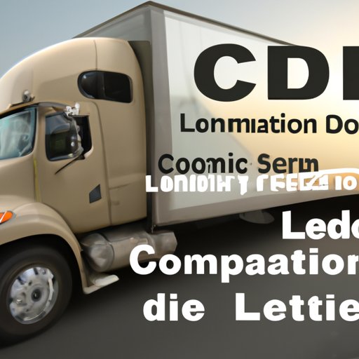 Exploring the Length of Time to Obtain a CDL