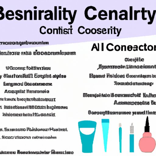 A Comprehensive Overview of the Requirements for Getting a Cosmetology License