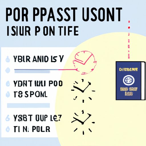 How to Determine How Long It Will Take to Receive Your Passport