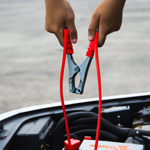 How to Quickly and Safely Jump Start Your Car