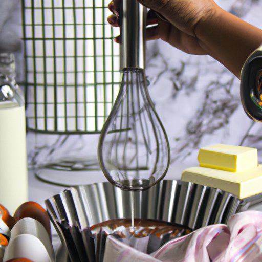 Tips for Speeding Up Your Cake Baking Process