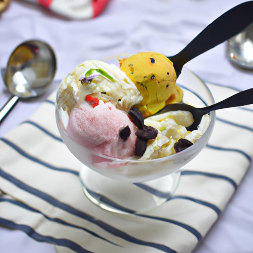 Quick and Easy Homemade Ice Cream Recipes