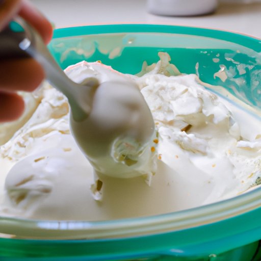 How To Make Delicious Homemade Ice Cream in a Timely Manner